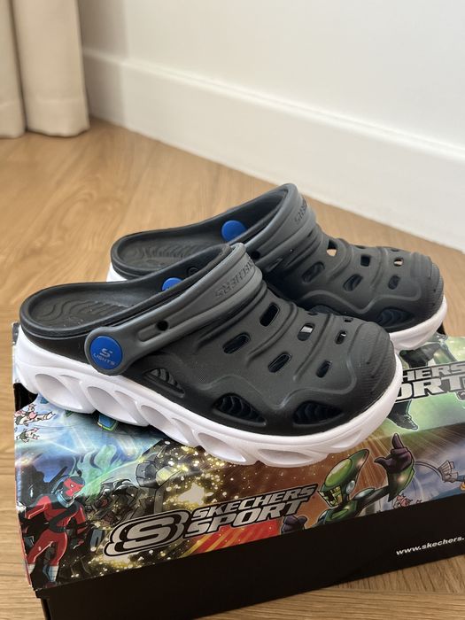 Кроксы Skechers