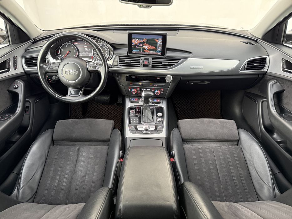 AUDI A6 allroad 2013 — imagine 3