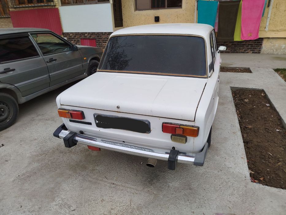 Продаётся автомобиль. ВАЗ 21011. Год выпуска 1983