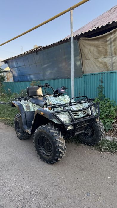 Продам Stels Atv 300