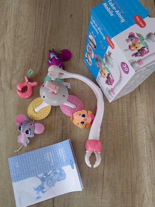 Музикална въртележка