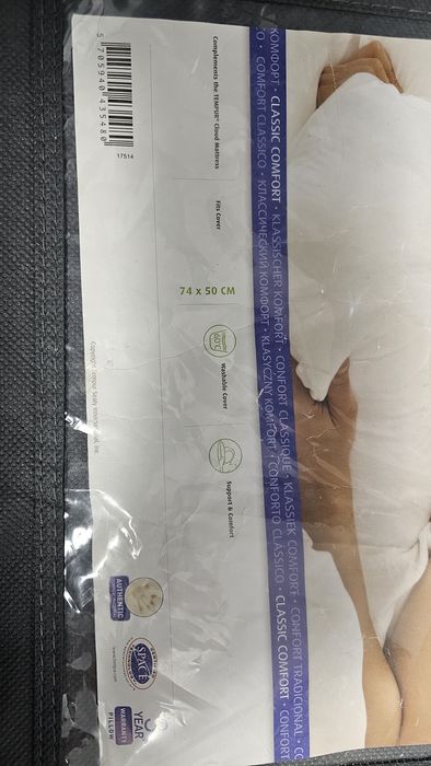 Perna TEMPUR Classic Comfort