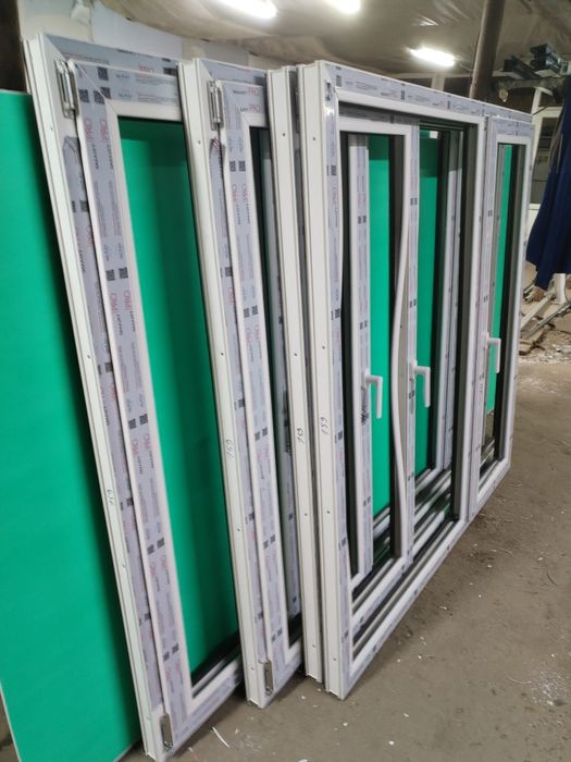 Пластиковые окна