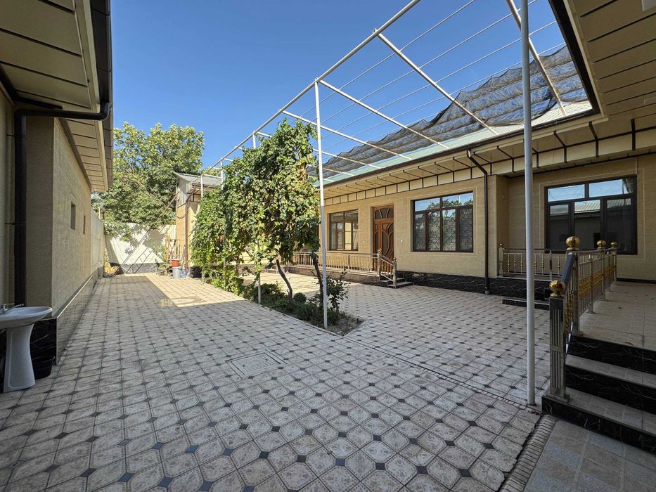 Продается Дом, 220 м2, 7,7 сот, 1-линия ул. Фергана Йули (87648)