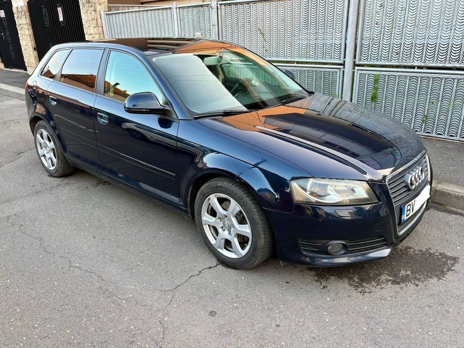 AUDI A3 Sportback 2009 — imagine 4