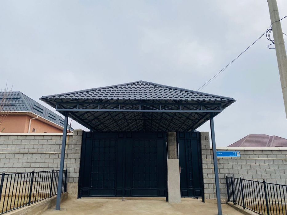 Арка / Навес/ Решетка