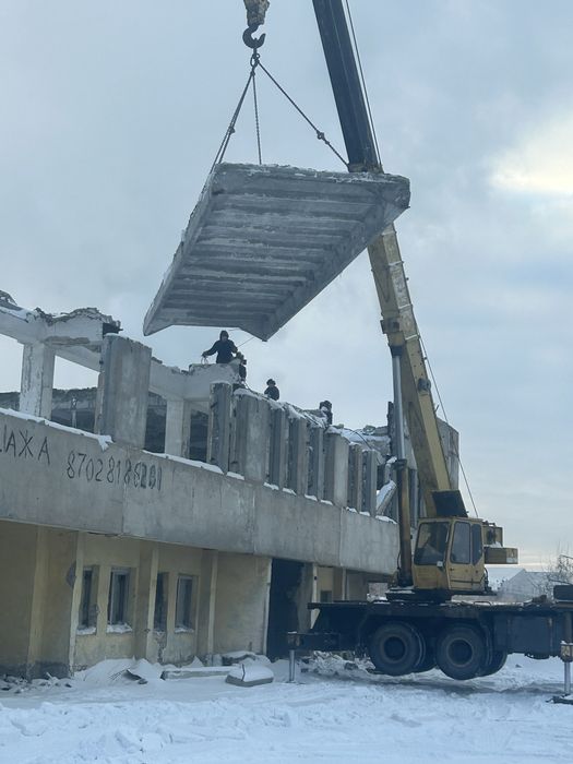 Продам плиты перекрытия в хорошом состояние б/у