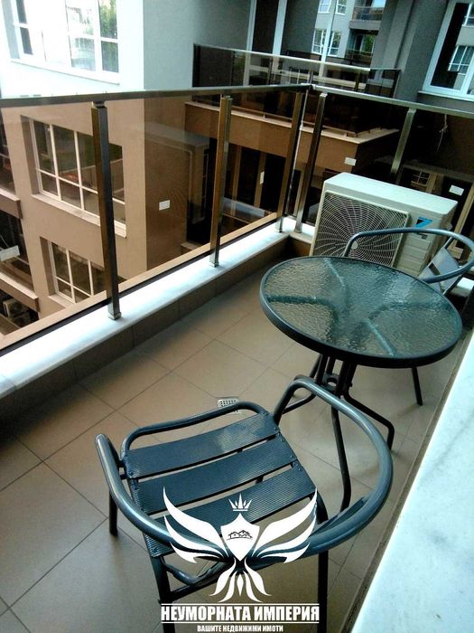 Дава се под наем Двустаен апартамент в Пловдив, Кючук Париж - 75 кв.м за 358 € - Снимка #4