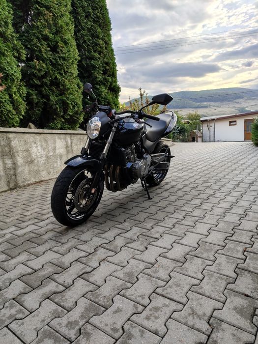 Honda hornet cb600f pc36