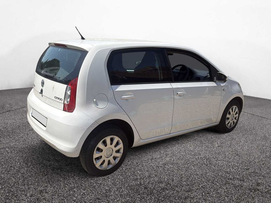 Dezmembrari dezmembrez Skoda Citigo 1.0 MPI cod motor CHYA