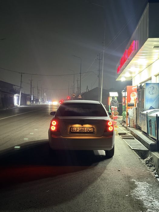 Lacetti 1.6 2012 naxtga