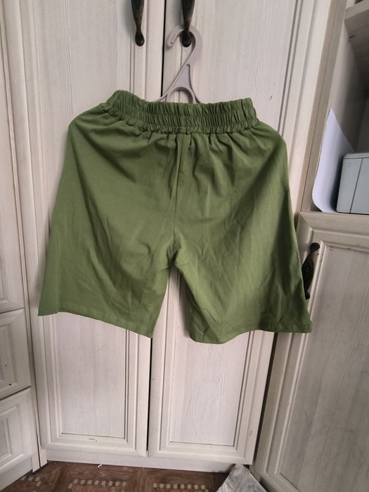 Комплект фотболка +шорты