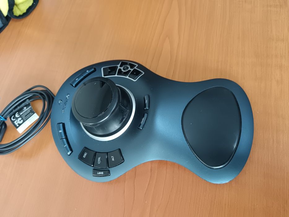 Mouse 3D connexion