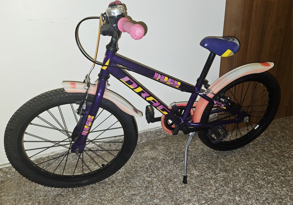 Детско колело DRAG RUSH 20"