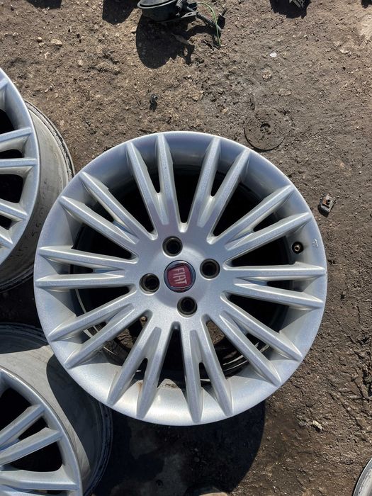 Джанти Fiat 4x98 16