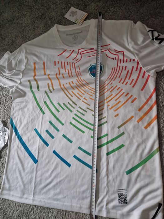 Tricou fotbal marimea xxl si xl nou tipla uefa euro 2020 original