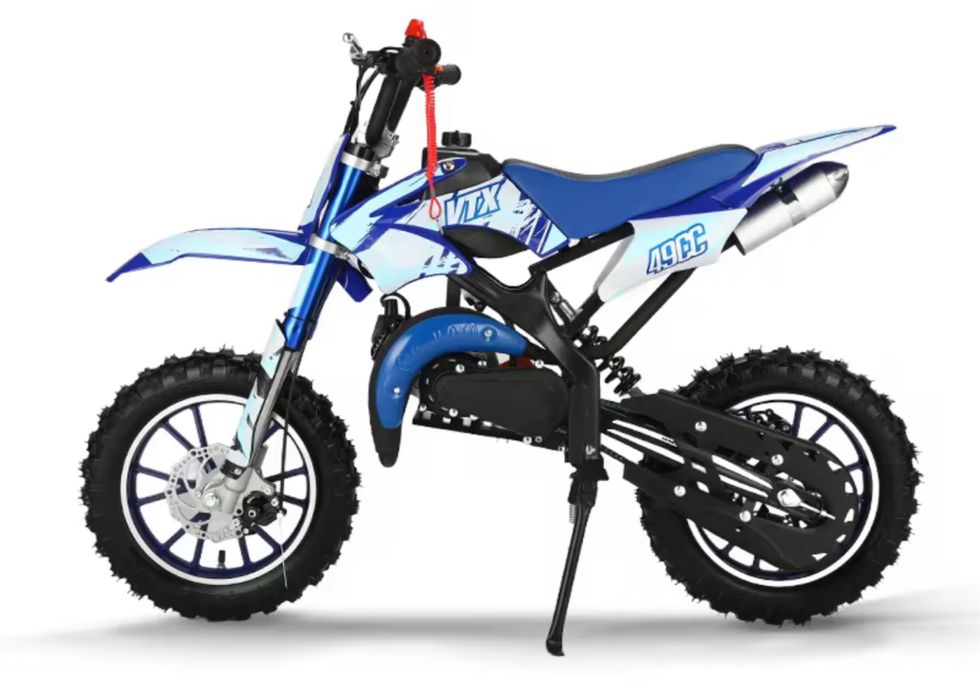 Мини байки для детей Moto cross