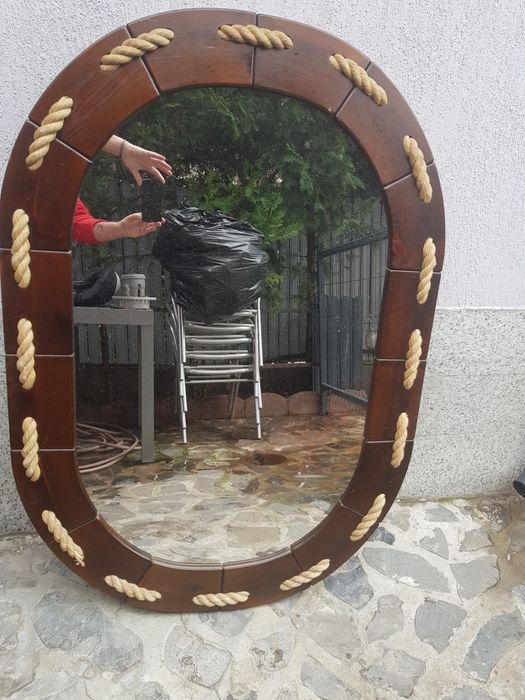 Vand 2 oglinzi model deosebit