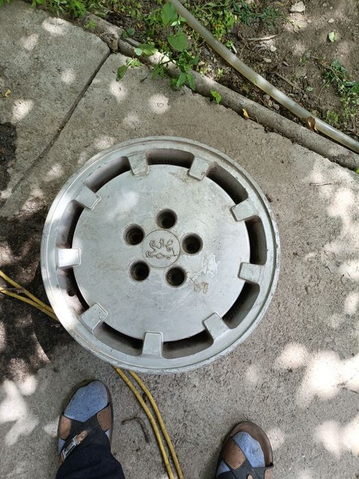 Диски в хорошем состоянии