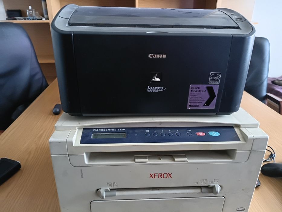 Продам принтеры Xerox HP