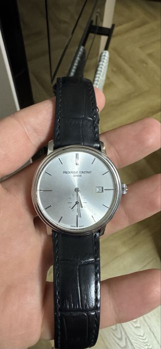 Продам мужские часы FREDERIQUE CONSTANT