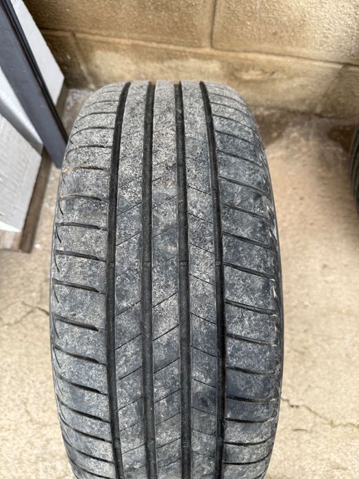 Джанти с гуми за Мерцедес 205/55/16