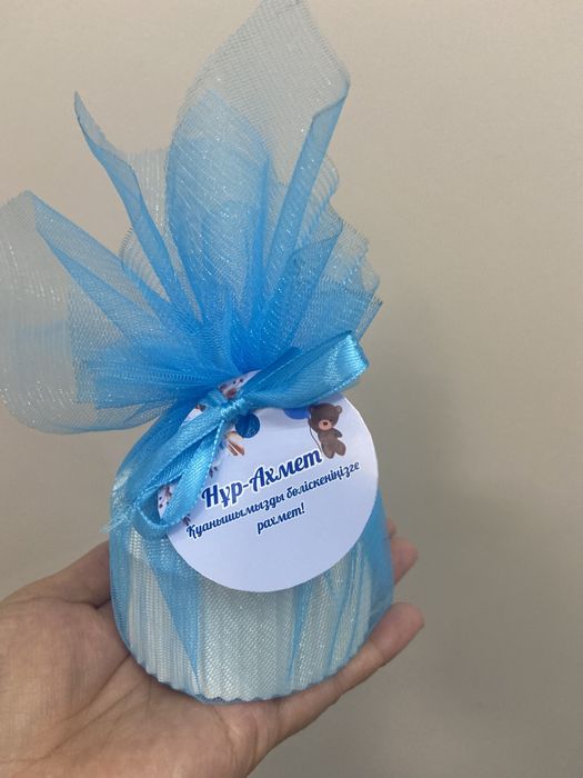 Тойбастар шкатулка