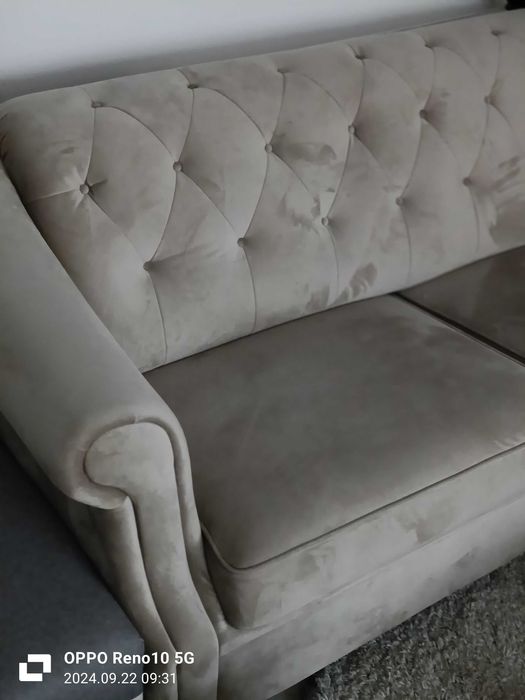 Canapea +2 taberele f elegante