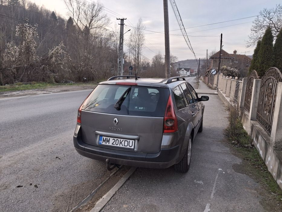 Renault megane 2