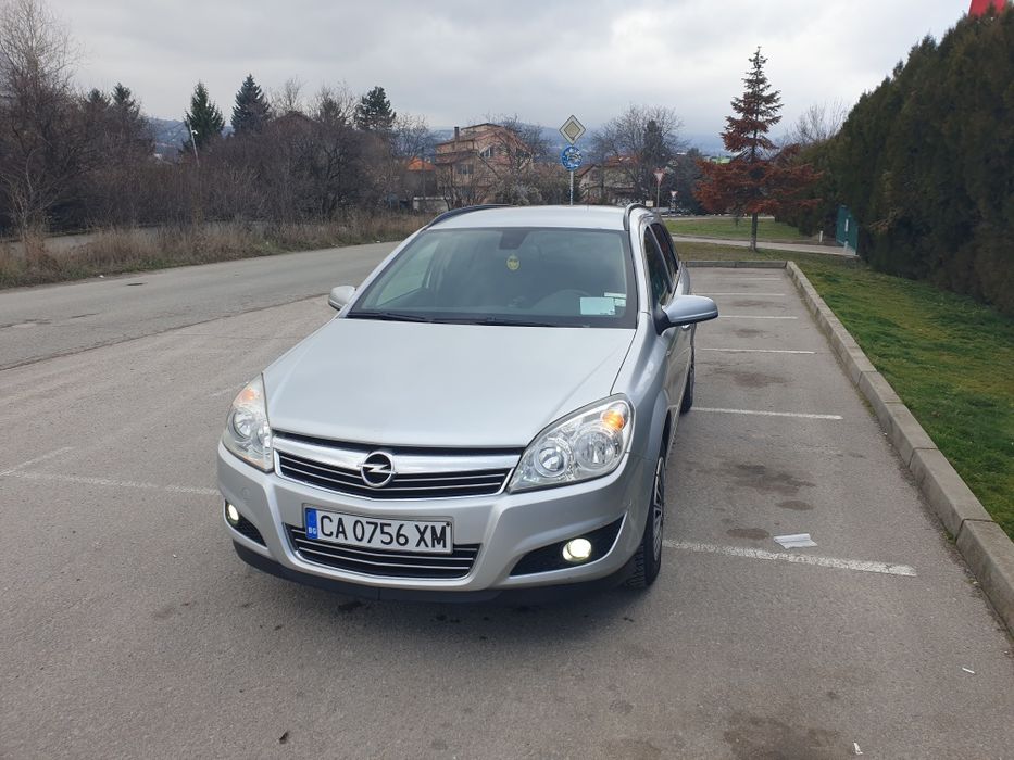 Opel Astra 1.6 газ/бензин