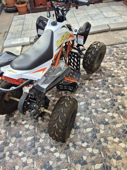 Atv 110 cc.