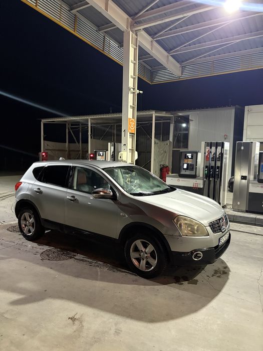 Nissan Qashqai 1.5Dci 2007