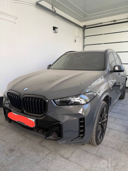 Bmw X5 G05 Full Version