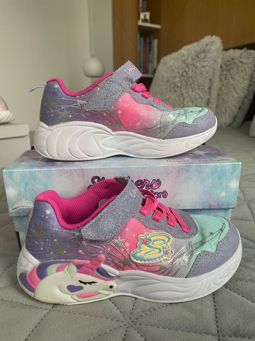 Детски маратонки Sketchers 28 номер