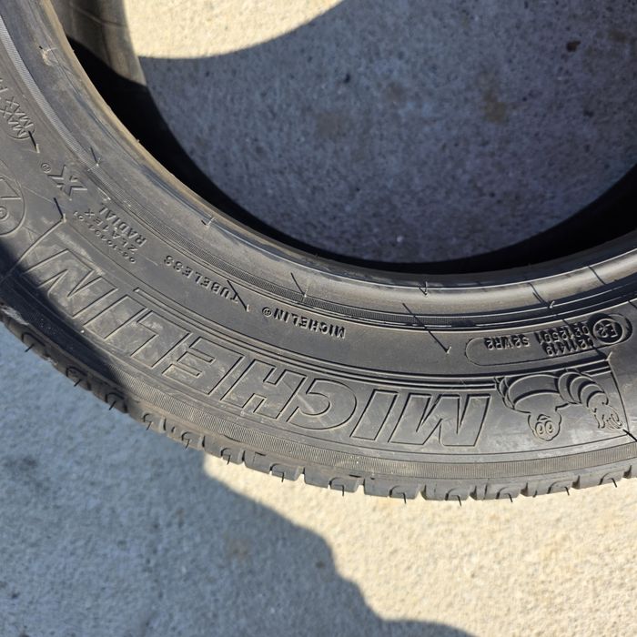 Anvelope turism noi vara Michelin 205 55 16