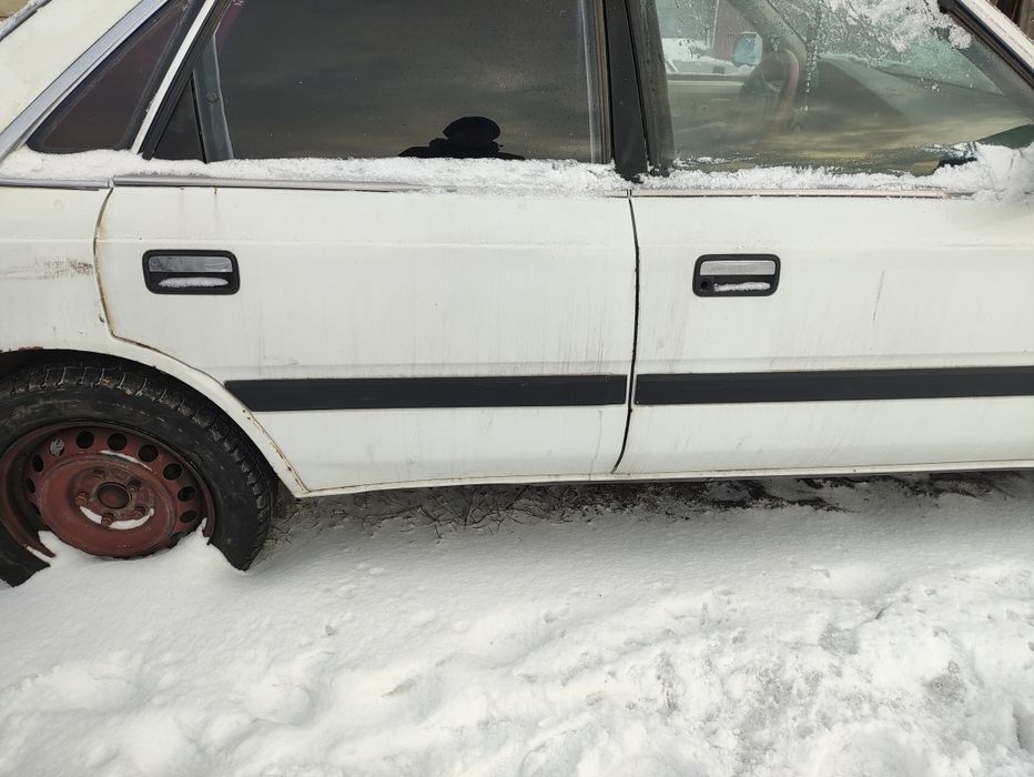 Запчасти на Мазда 626