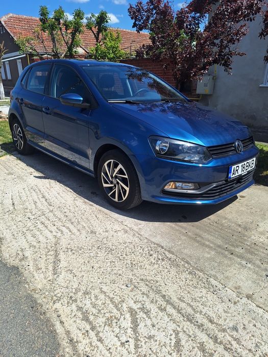 Vw Polo  benzina