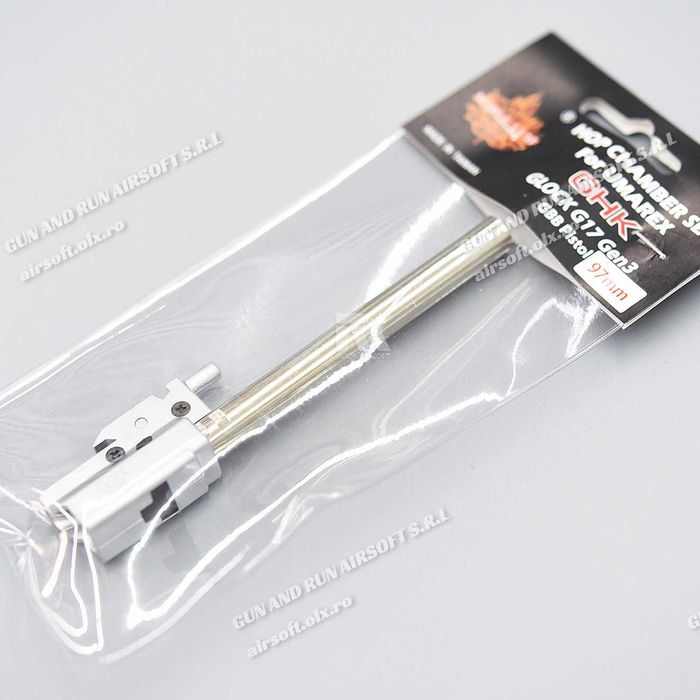 Pistol AIrSoft MANUAL ~ MODIFICAT ~ Adevarat Co2 gaz *arc schimbat*