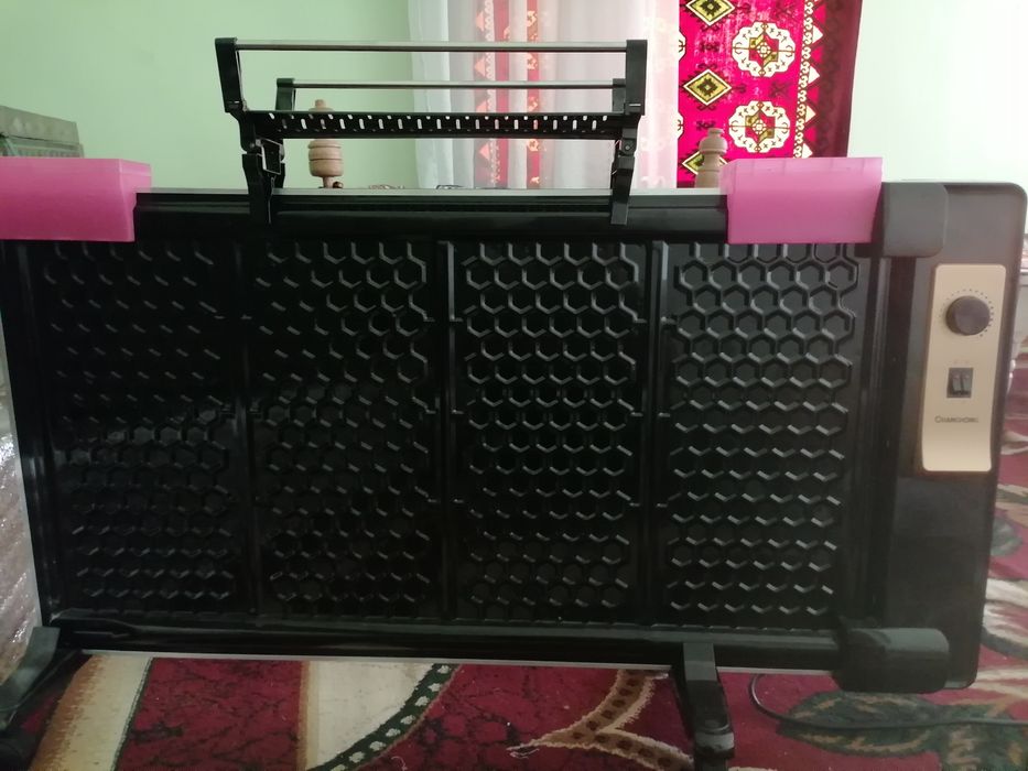 Elektricheskiy pechka