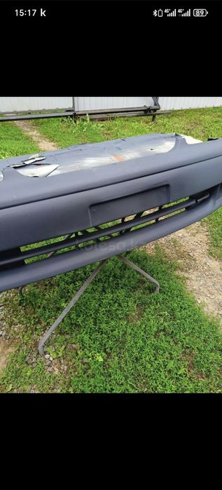 Бампер Лексус gs