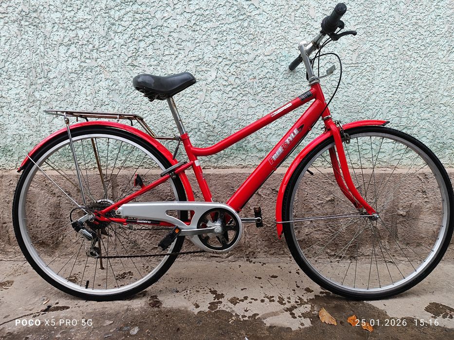 Продам Японский велосипед