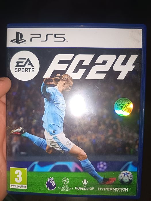 FC 24 pentru ps5