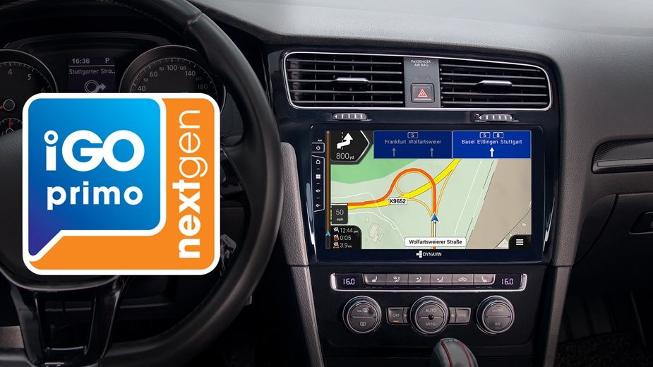 Actualizare harți GPS iGO Camion 2026 / instalare soft iGO pe GPS sau Android