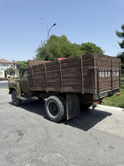 Газ 52 1990 йил холати яхши