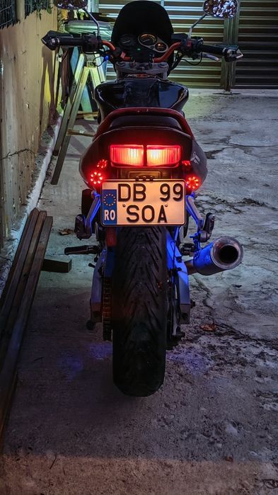 !!! Preț de iarna!!! Vând Yamaha Fzs fazer