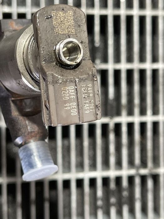 Injector Mitsubishi ASX Facelift 2012 1.8 D 2012 - 2016 150CP 4N13 (1041) Diesel 1465A323