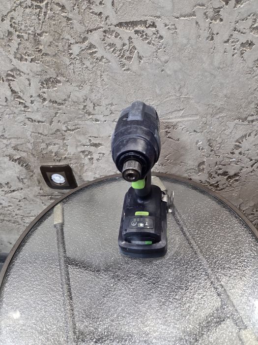 Ударен винтоверт 18V FESTOOL TID 18-