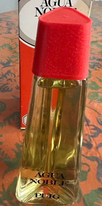 Apa de colonie Agua Novle Puig 100 ml vintage, nou