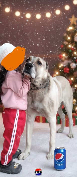 Зор катта курикчи ит сотилади.