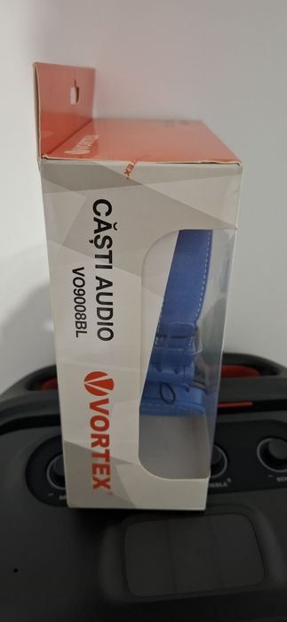 Căști Vortex Noi SIGILATE